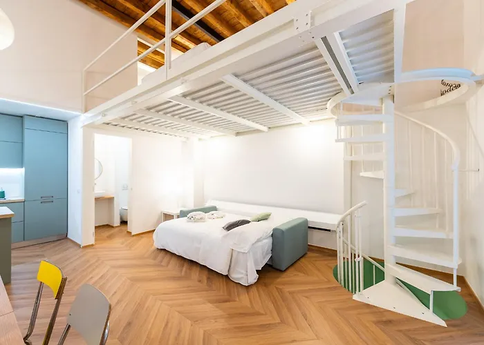 Urban Loft - 5min Citylife, 15min Chinatown And Sempione Milán