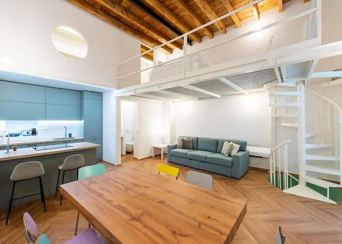 Urban Loft - 5min Citylife, 15min Chinatown And Sempione * Milán