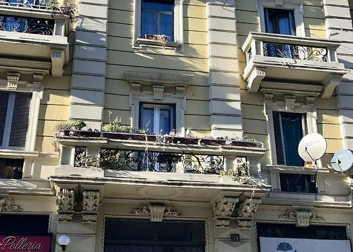 Paradise House Intero דירה *