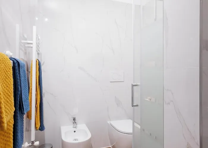 Cinzia's House - 5 Minutes From The Metro Apartmán *