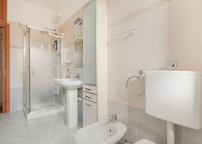 Apartment Guesthost - Fiera Cozy X4 *