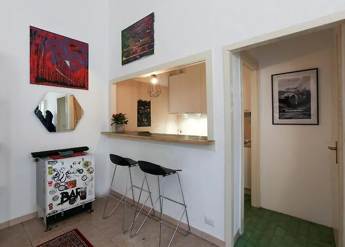 La Casa Di Irene - Bright In The Navigli Area アパート *