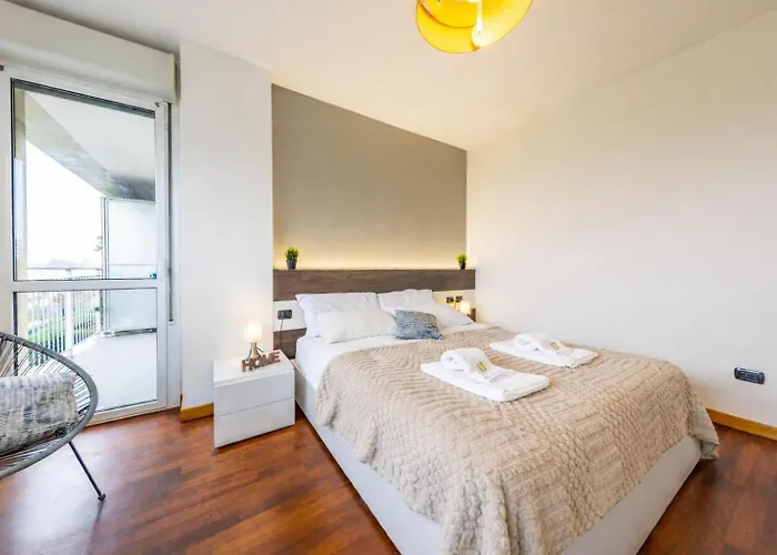 Santa Giulia Bright With 2 Terraces מילאנו