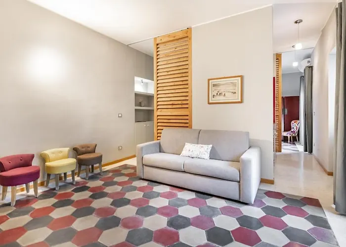 Easylife - - Maggi 6 - Arco Della Pace Appartamento *