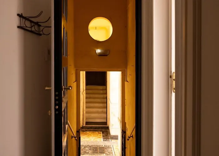 Lägenhet Stylish Walking Distance Duomo Mirable Pm