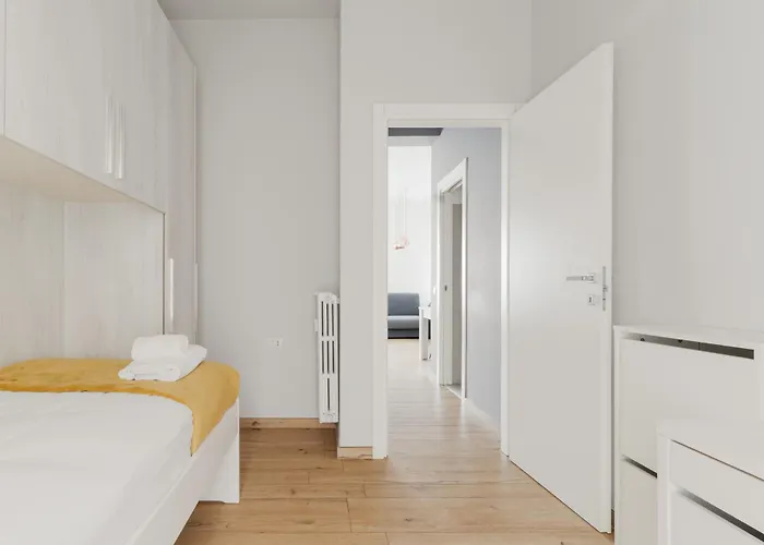 Guesthost - Stylish Forlanini M4 Appartement