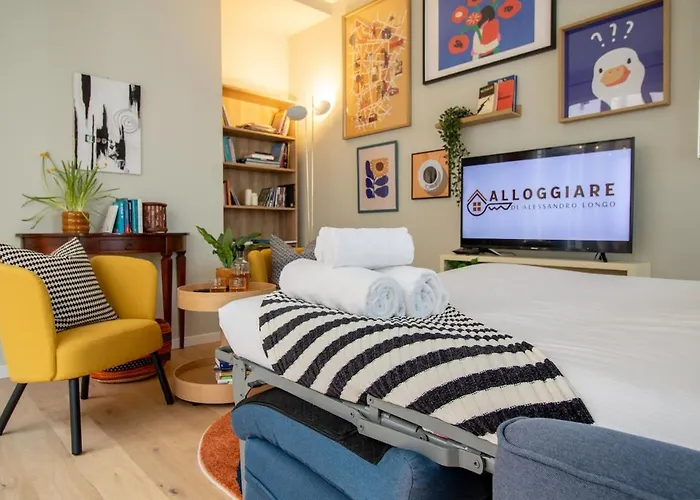 Private Parking In Chinatown - Bright Pearl Apartmán Milán