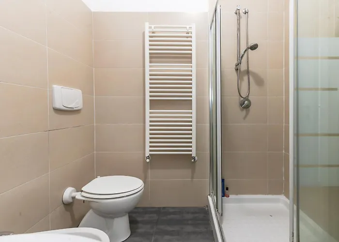 Appartement Friends & Family House *