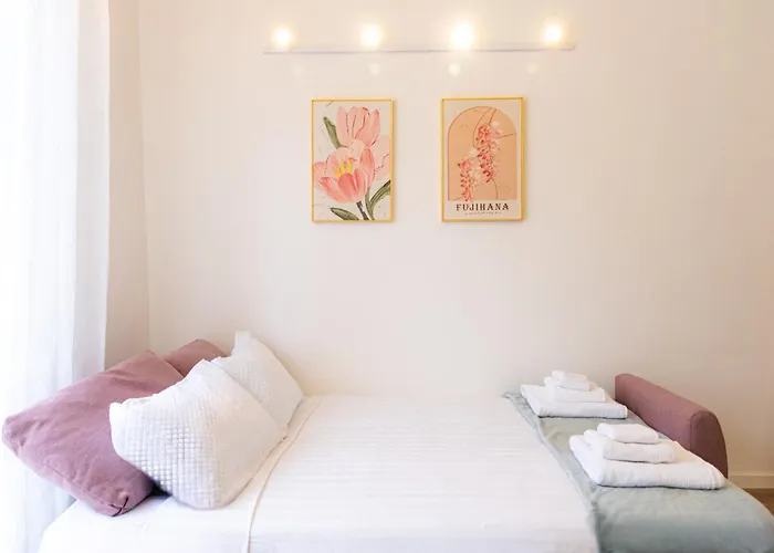 Vivimihome - La Stella Dei Navigli Apartmán