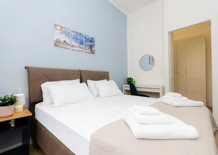 Vivimihome - La Stella Dei Navigli Milánó