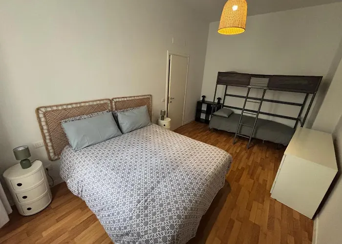 Milhouse Loft -san Siro Fiera Citylife-duomo