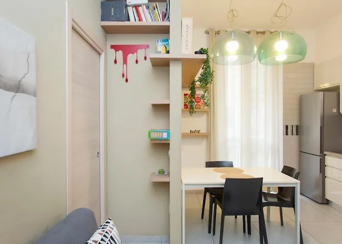 Loreto Cozy - Station By Innstay דירה מילאנו