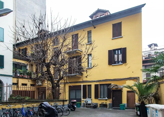 Loreto Cozy - Station By Innstay * מילאנו