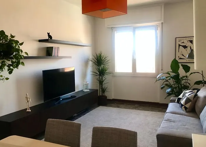 Porta Venezia Panoramic Two-room