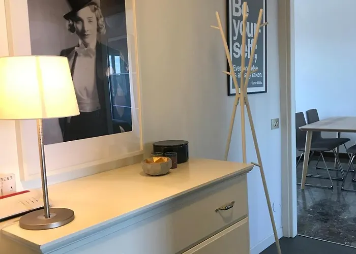 דירה Porta Venezia Panoramic Two-room