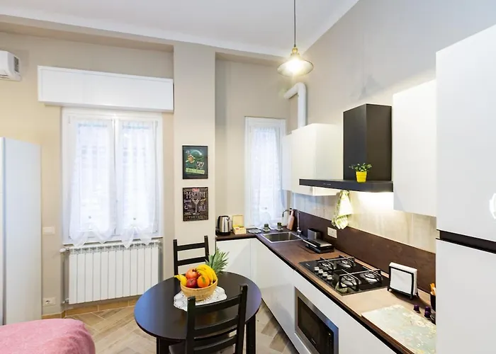 Andrea's House Via Ruggeri 17 Apartament Mediolan