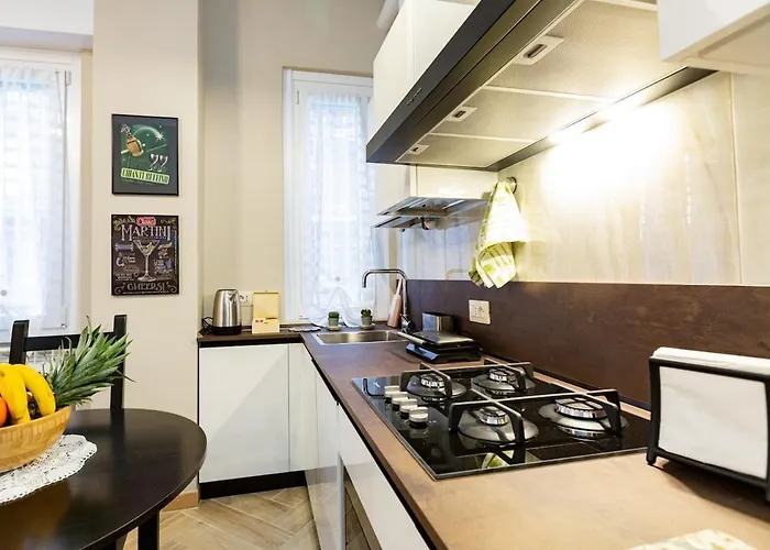 Andrea's House Via Ruggeri 17 *