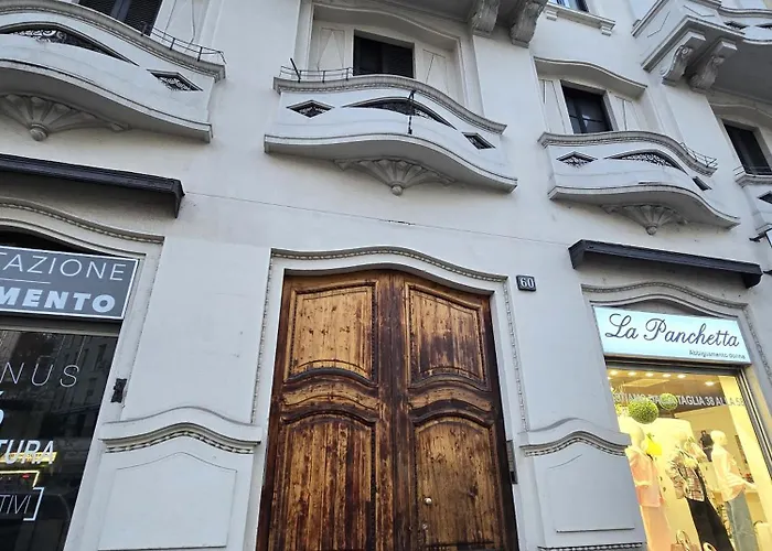 Corso Lodi - Prada, Comfort In Lägenhet Milano