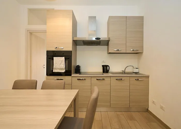 Apartmán 3 Flat, 15 Minutes From Navigli-humanitas