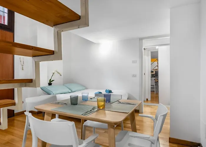 Apartment Metro Duomo - Station - Loft Ac And Wifi