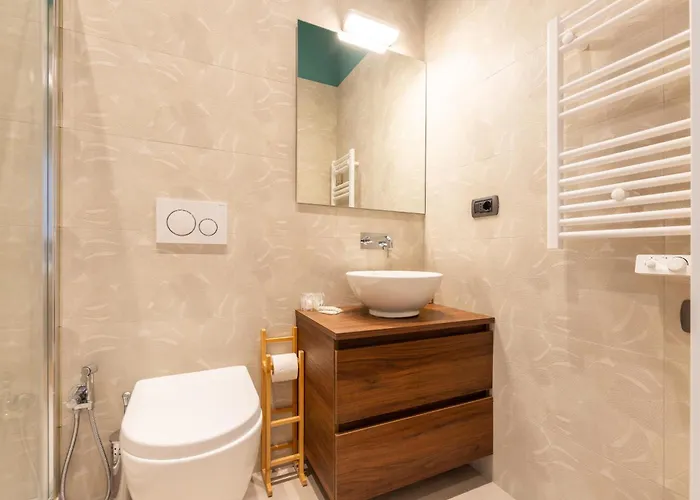 아파트 Italianflat - Colonne View - Balcony Retreat - Near Duomo 밀라노