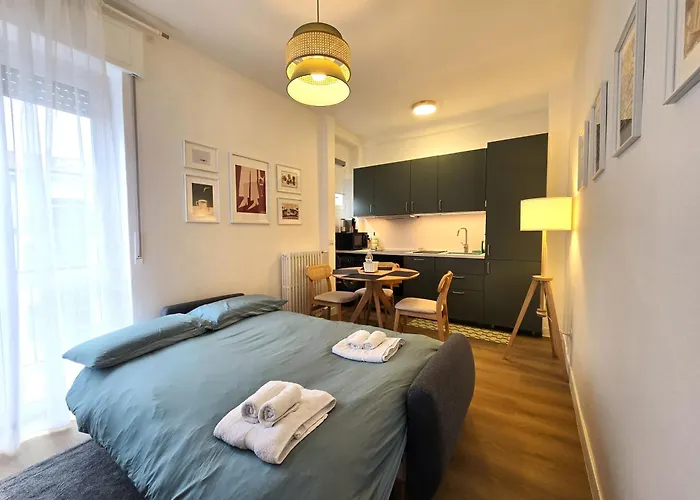 Yr - Ca' Granda * ميلان