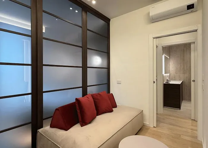 Apartment Luxury Station