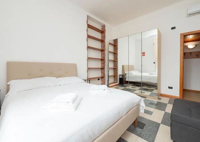 Appartamento I-host - Vallarsa 22 *