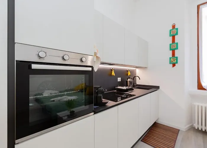 Andrea's House Via Lambrate 22 * Milán