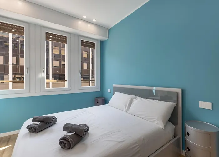 Appartement Historic Center - Renovated Designer - Wi-fi Milan