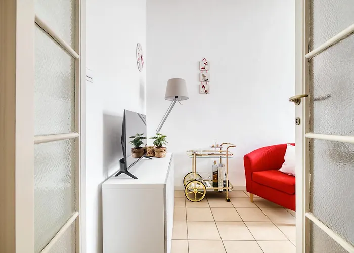 Just Urban - Bright And Modern Flat With Terrace *