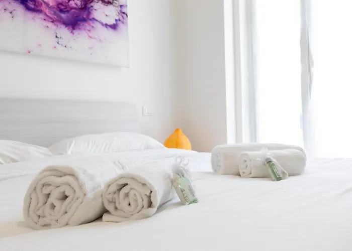 Excl 2bdr Vicino Fondazione Prada & Porta Romana Daire