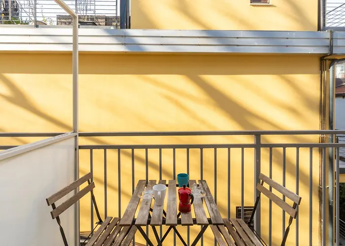 Excl 2bdr Vicino Fondazione Prada & Porta Romana Daire