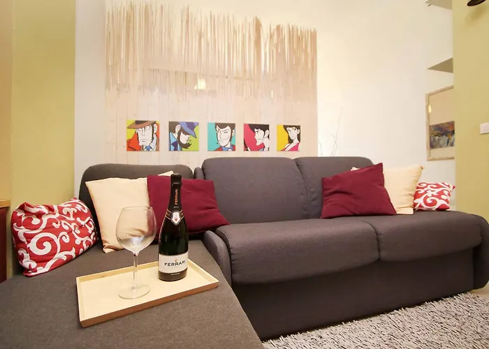 Wi-ro Via Battistotti Sassi - A Pochi Passi Da Citta Studi Apartmán Milán