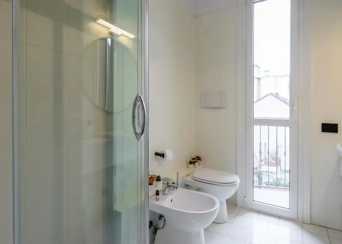 Lejlighed Palermo, 18 - Two-room With Terrace Milano