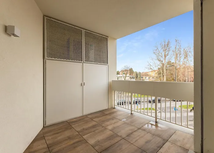 Bilocale Con Terrazzo Vicino M1 - San Siro