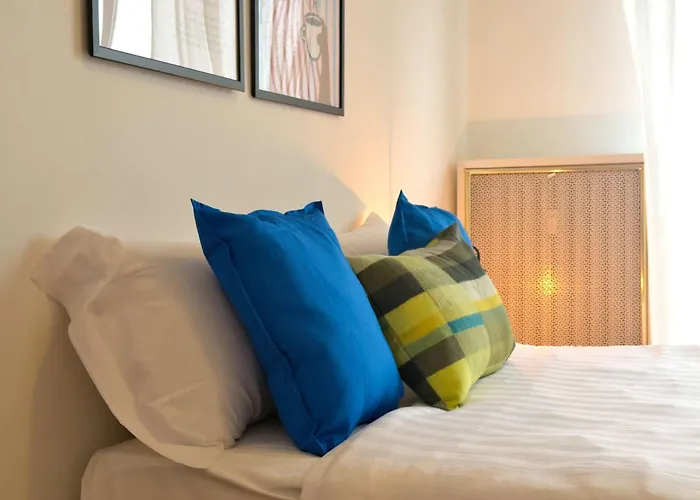 Appartement Homeby - Il Terzetto Milaan