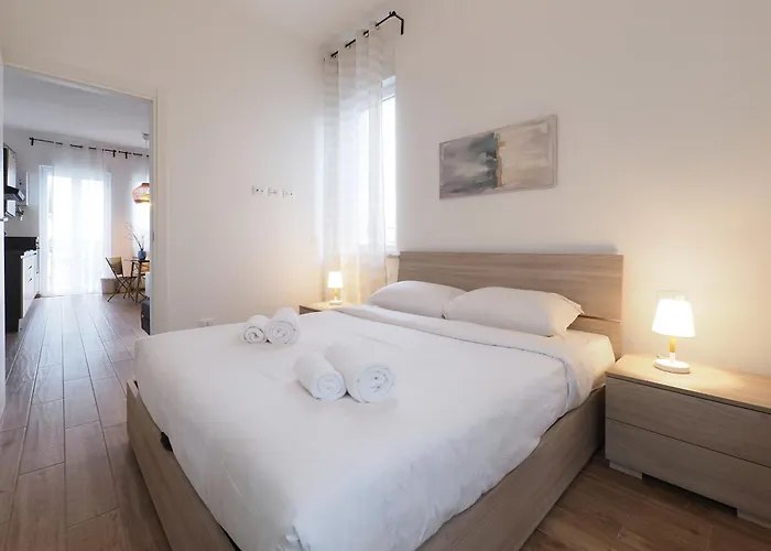 Primopiano - Pordoi Apartman Milánó