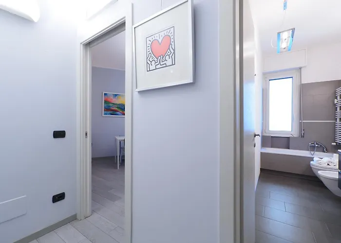 Primopiano - Illirico 아파트