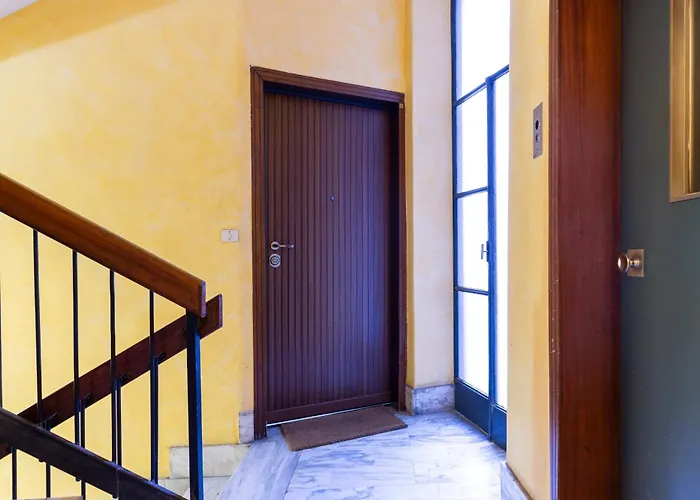 Apartment Welcome Darsena Mailand