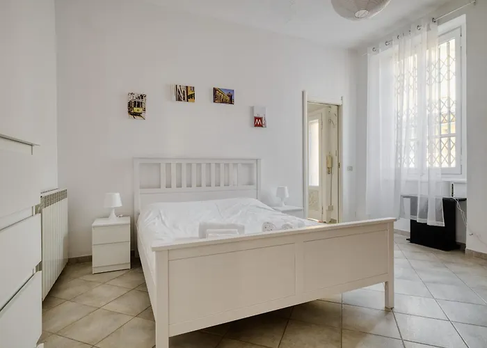 شقة Domusmi Fioravanti *