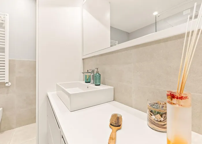 Stayeasy Rosales - Porta Garibaldi Design Flat Lejlighed Milano