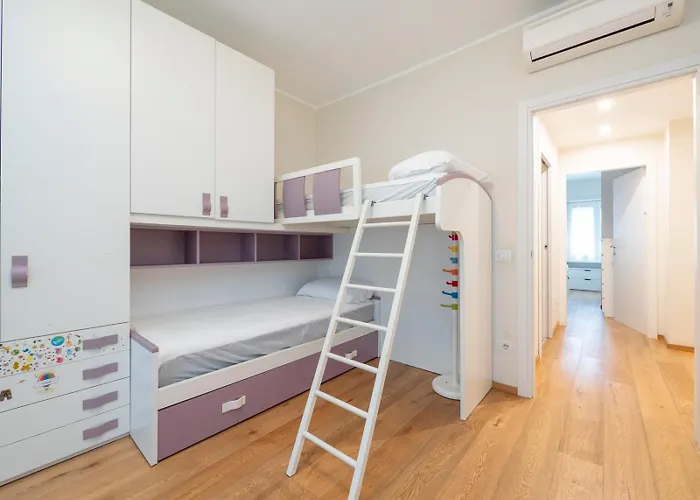 I Host - Nazario Sauro 14 Apartment Mailand