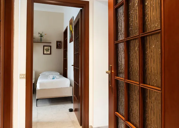 Апартаменты Youhosty - Palestrina 16 Big *