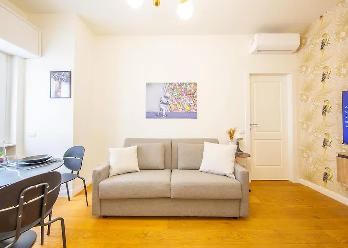 Luxurious 1bdr In Life, Sleeps 4 Апартаменты