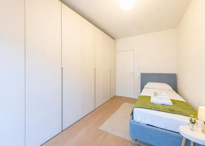 Centre Luxury, 2bdr, Sleeps 5