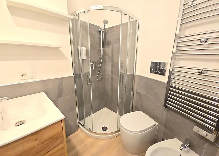 Apartment Sarpi - Self Check In - Arco Della Pace - Area Pedonale - Milanoflats Milan