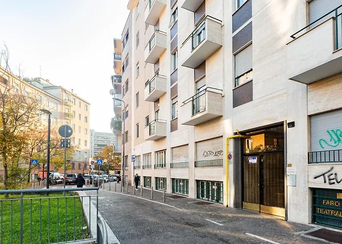 Andrea's Blue Flat Studies Apartman *