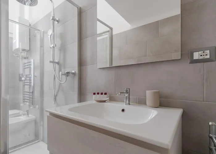 Apartament Guesthost - Modern Flat In Vigentino