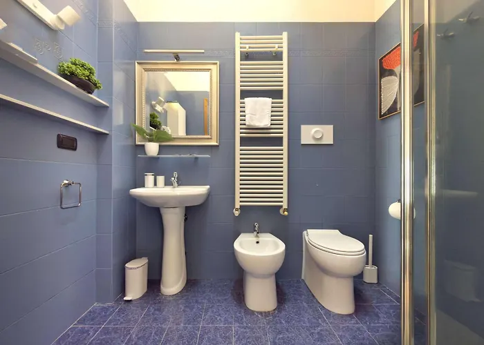 Appartamento Homeby, Casa Betta *